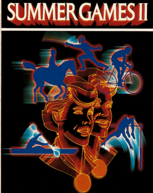 Summer Games II — обложка