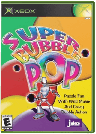 Super Bubble Pop