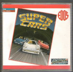 Super Cars — обложка