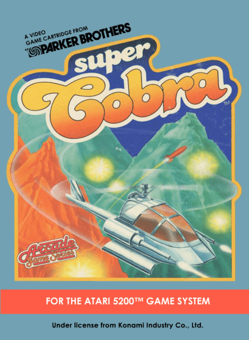 Super Cobra