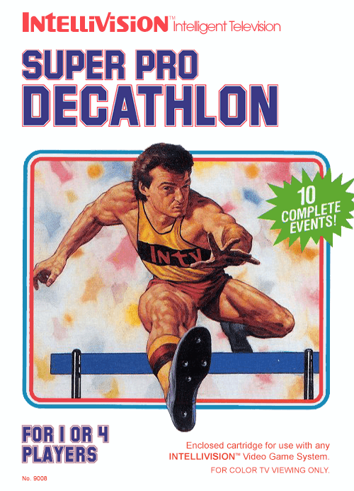 Super Pro Decathlon