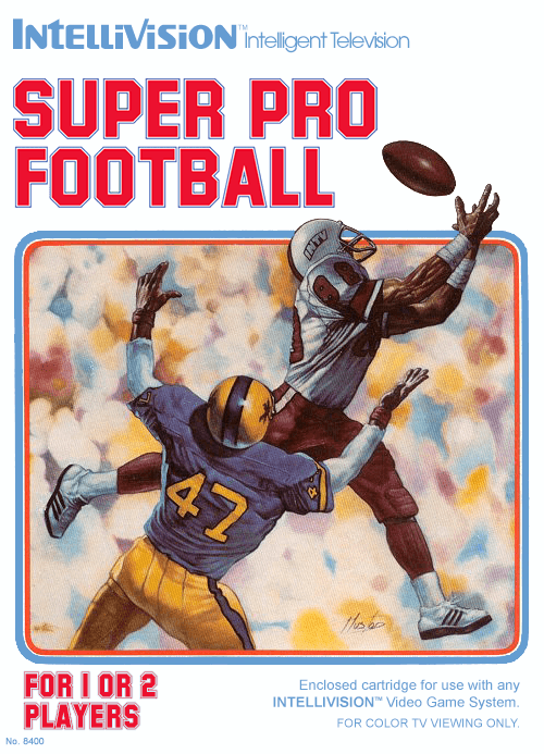 Super Pro Football