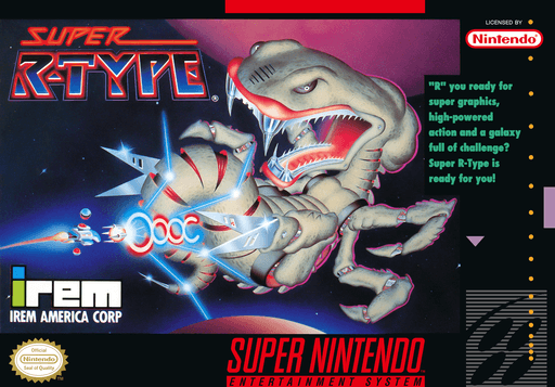Super R-Type