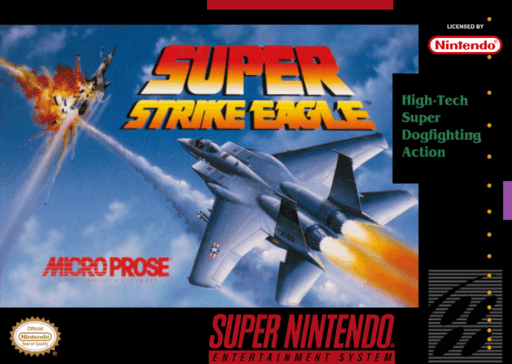 Super Strike Eagle