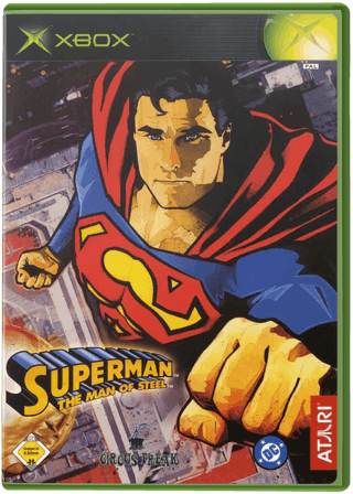 Superman: The Man of Steel