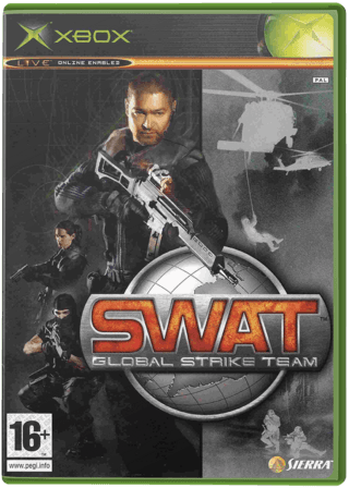 SWAT: Global Strike Team