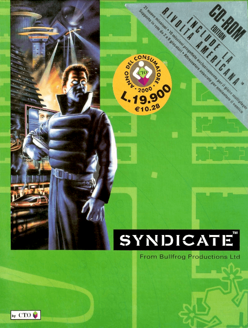 Syndicate Plus