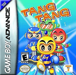 Tang Tang — обложка