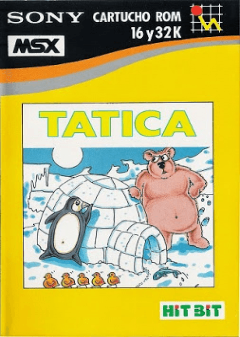 Tatica — обложка