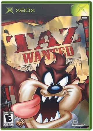 Taz: Wanted