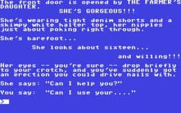 The Farmer's Daughter — обложка