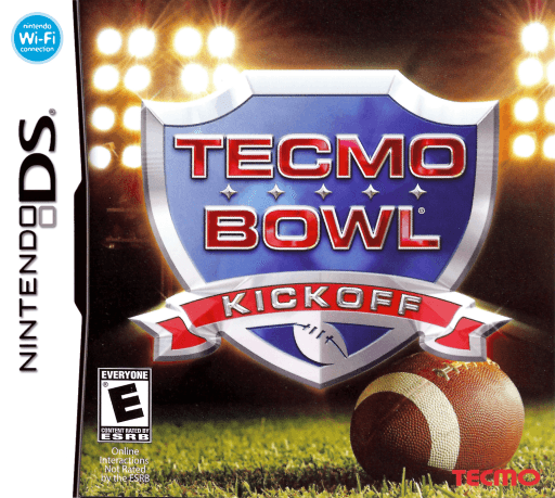 Tecmo Bowl: Kickoff — обложка