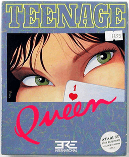 Teenage Queen