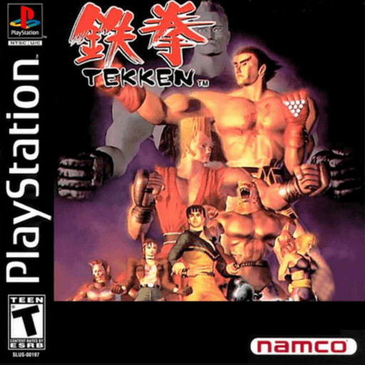 Tekken
