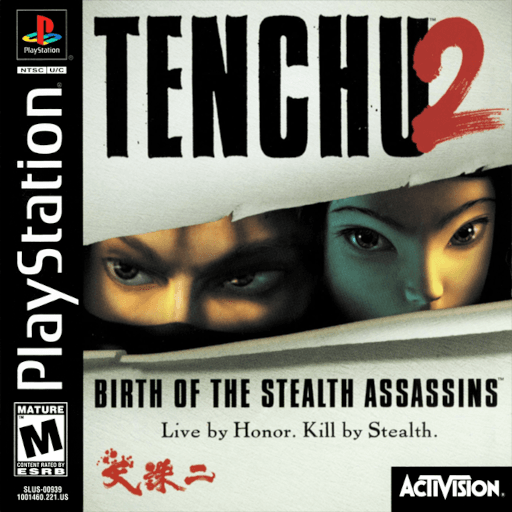 Tenchu 2: Birth of the Stealth Assassins