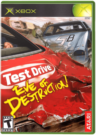Test Drive: Eve of Destruction