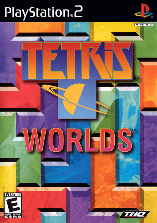 Tetris Worlds — обложка