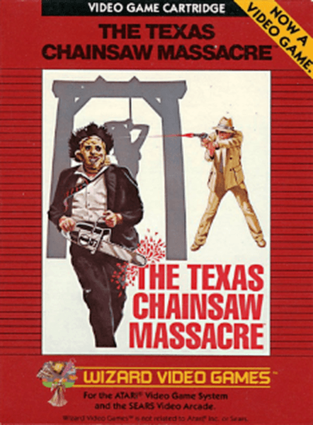 The Texas Chainsaw Massacre — обложка