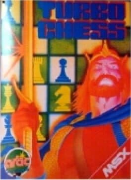 Turbo Chess — обложка