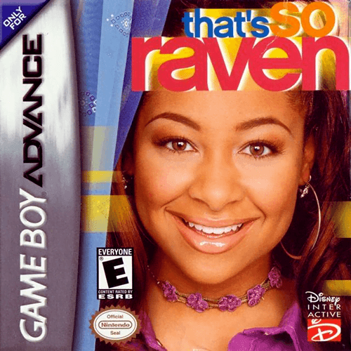 That's So Raven — обложка