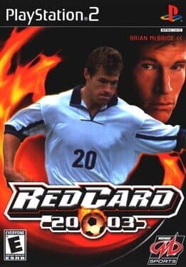 RedCard 2003 — обложка