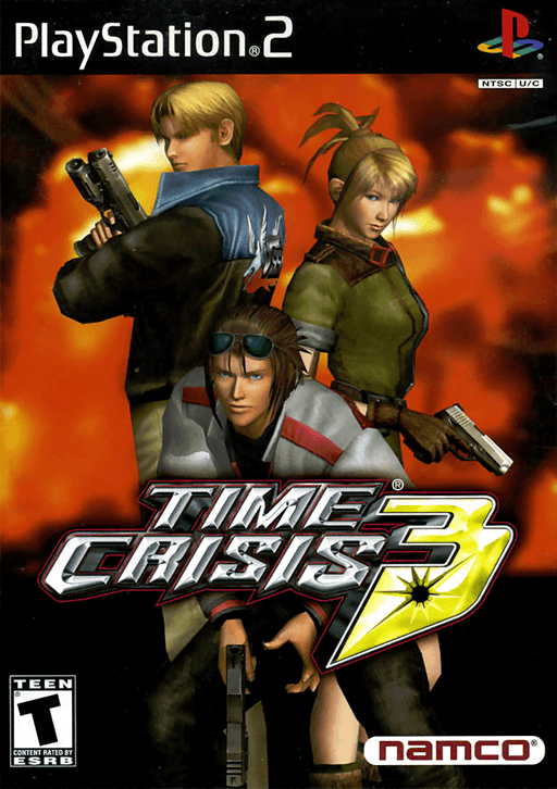 Time Crisis 3