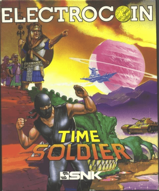Time Soldier