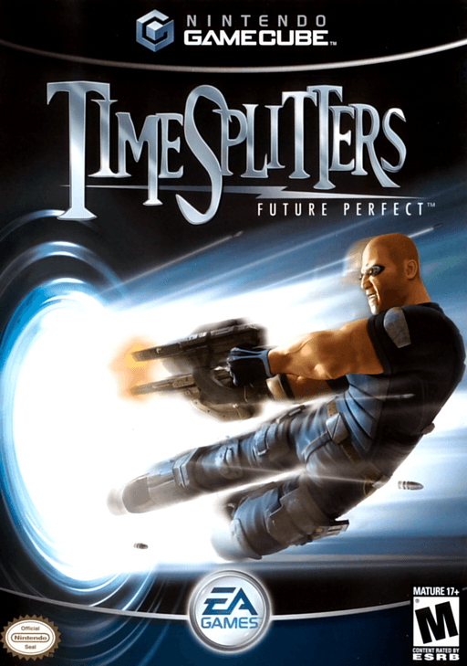 TimeSplitters: Future Perfect — обложка