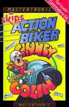 Action Biker — обложка