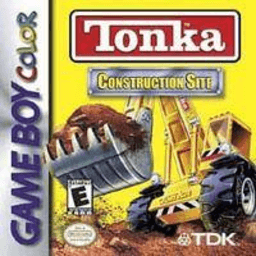 Tonka Construction Site — обложка