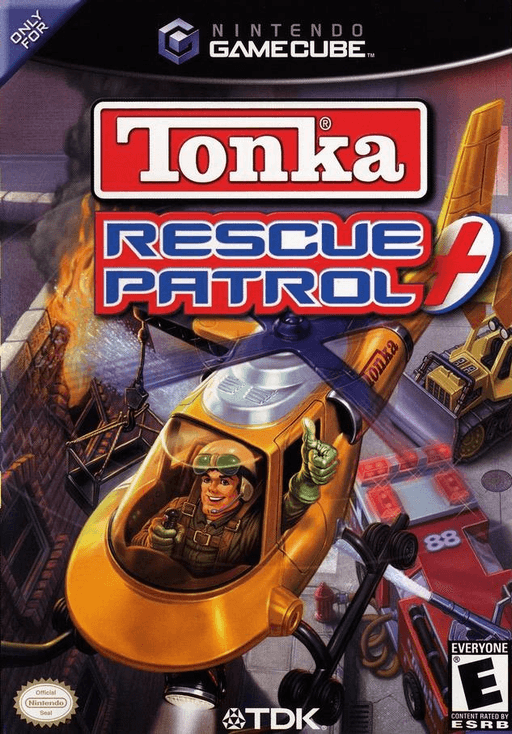 Tonka: Rescue Patrol