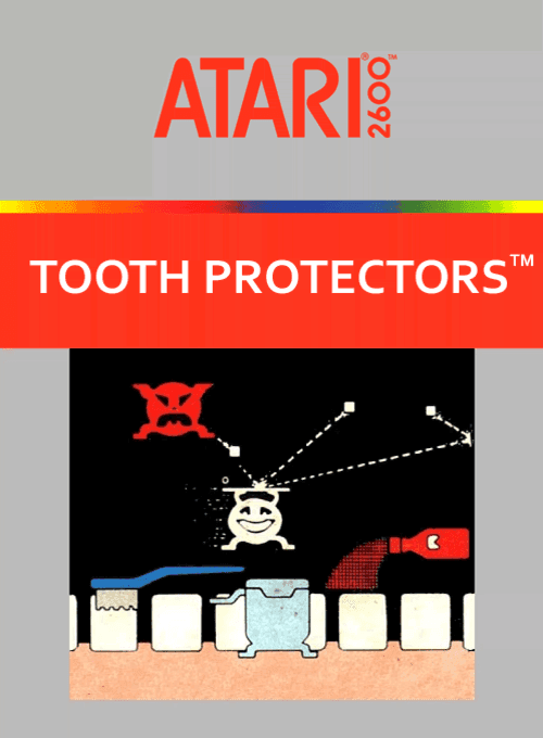 Tooth Protectors — обложка