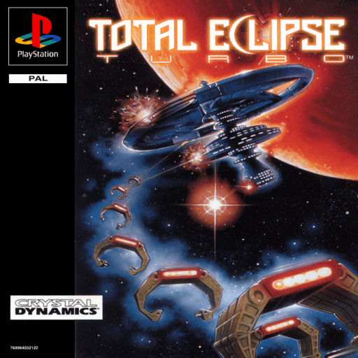 Total Eclipse Turbo