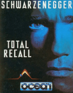 Total Recall — обложка