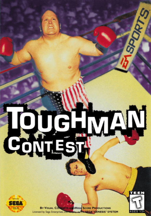 Toughman Contest — обложка