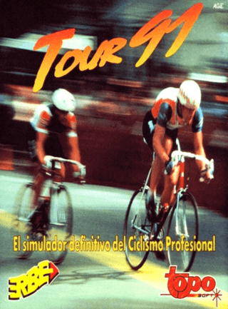 Tour 91