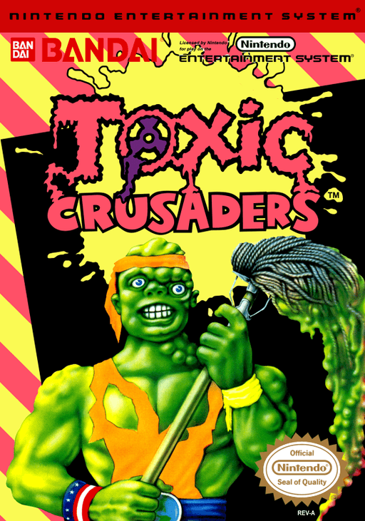 Toxic Crusaders