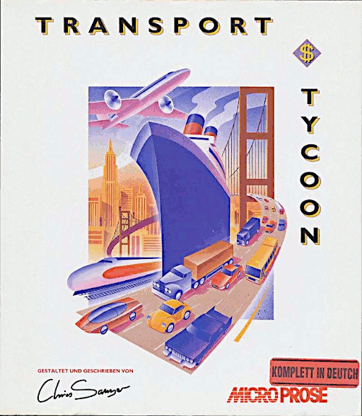 Transport Tycoon