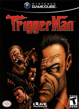 Trigger Man — обложка