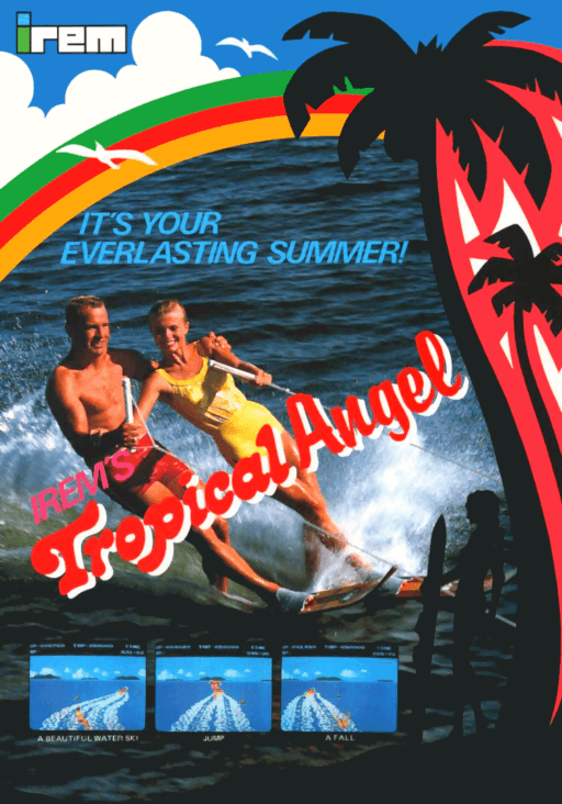 Tropical Angel — обложка