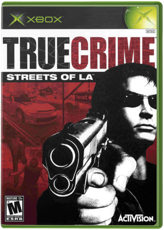 True Crime: Streets of LA