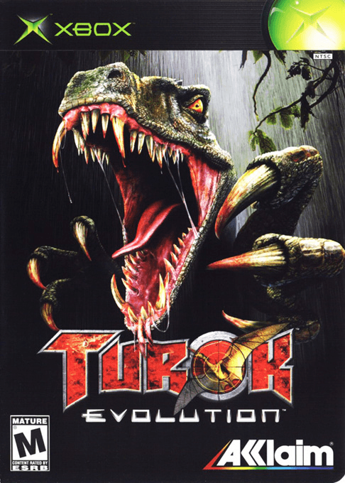 Turok: Evolution