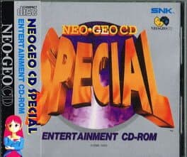 Neo Geo CD Special — обложка