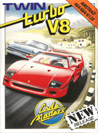 Twin Turbo V8
