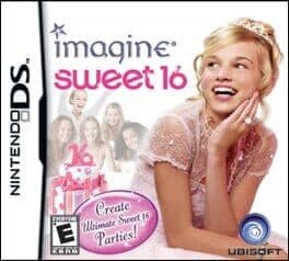 Imagine: Sweet 16 — обложка
