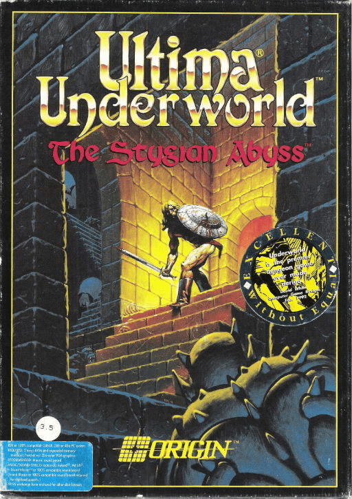 Ultima Underworld: The Stygian Abyss