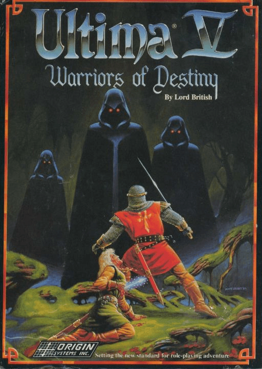 Ultima V: Warriors of Destiny