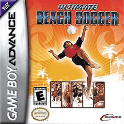 Ultimate Beach Soccer — обложка