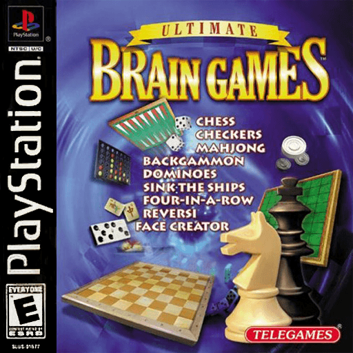 Ultimate Brain Games