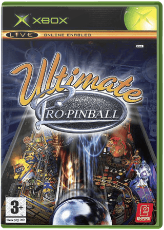 Ultimate Pro Pinball